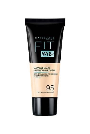 Fit me fond de teint