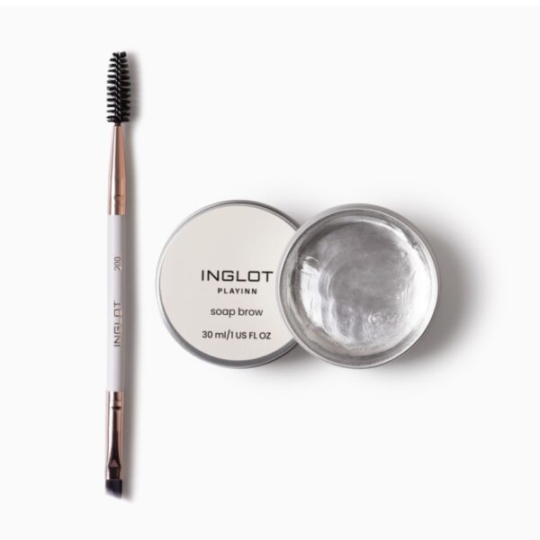 Kit Inglot Fixateur pour soucils