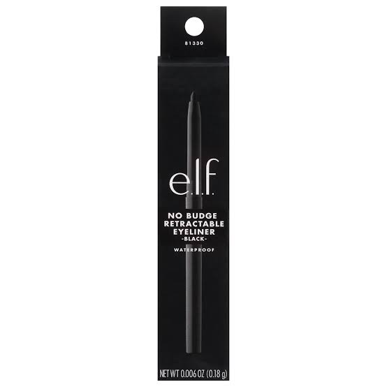 Eyeliner rétractable No Budge Waterproof