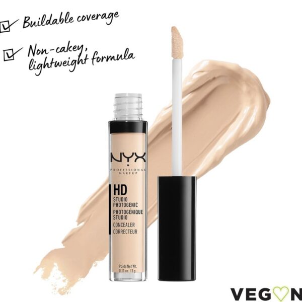 NYX Anticerne HD Studio CW02