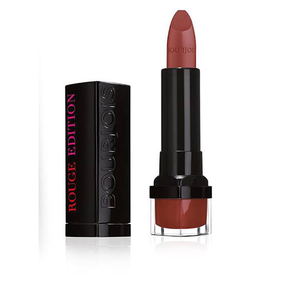 BOURJOIS ROUGE EDITION Rouge a lèvres 5 Brun Bohème