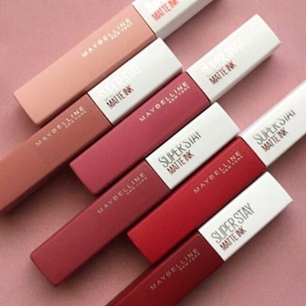 Maybelline Super Stay Lipstick