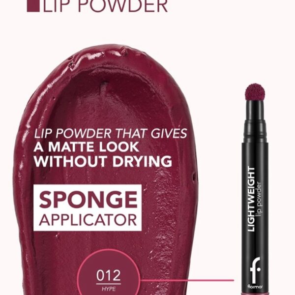 Flormar Lightweight Lip Powder