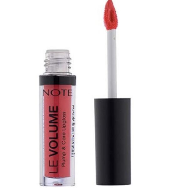 Le Volume Lip Gloss Note