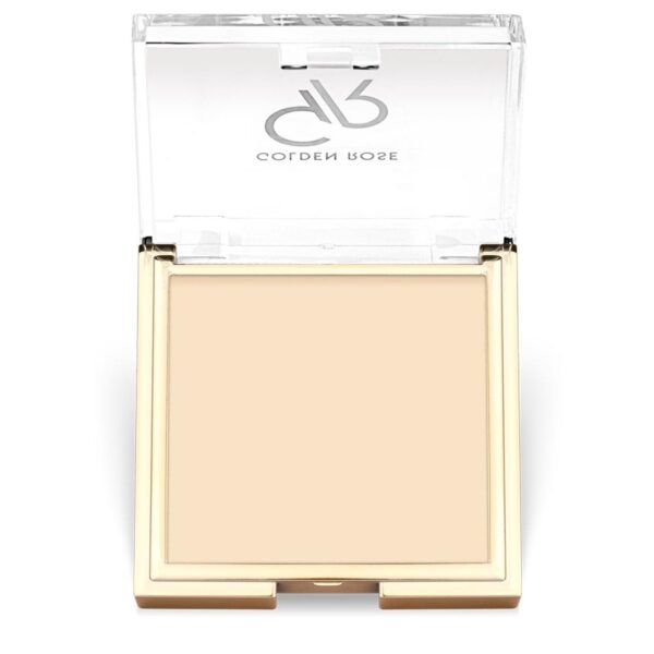 Poudre compacte Golden Rose 101