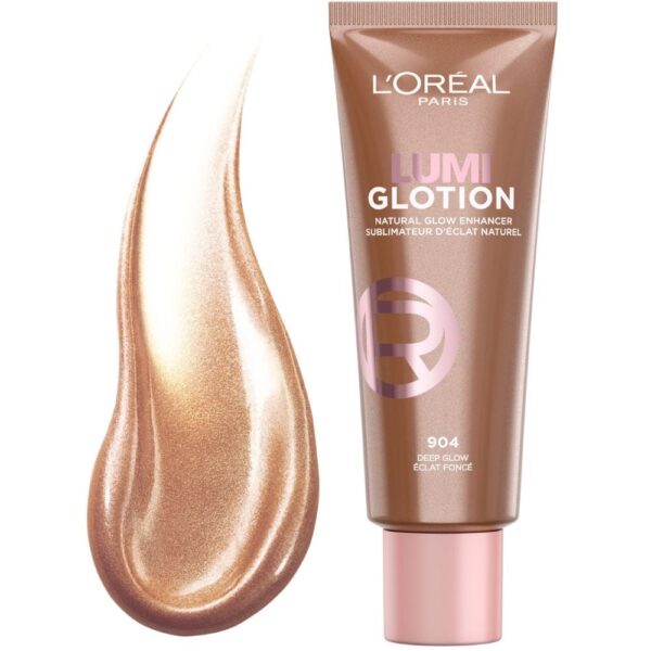 L'ORÉAL PARIS PARADISE LUMI GLOTION NATURAL GLOW ENHANCER TEXTURE LÉGÈRE