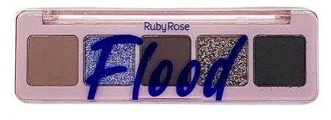 Mini palette Ruby rose