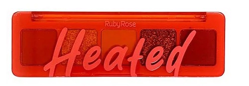 Mini Palette Ruby rose