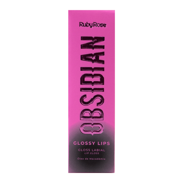 Gloss Ruby Rose