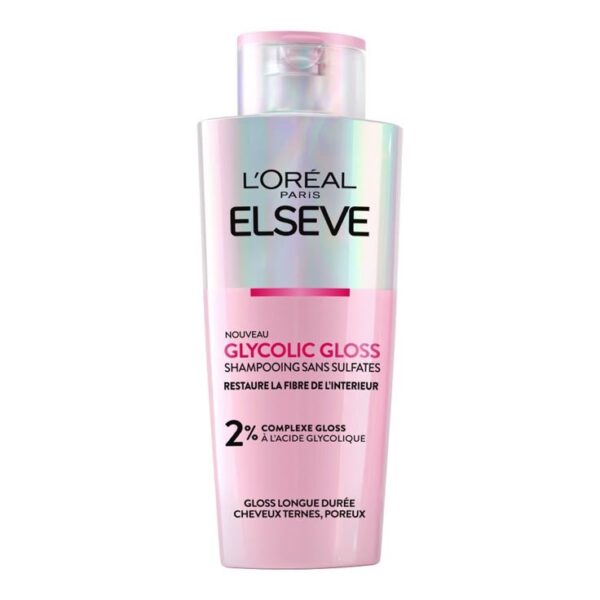 Shampooing L’oreal Glycoli Gloss
