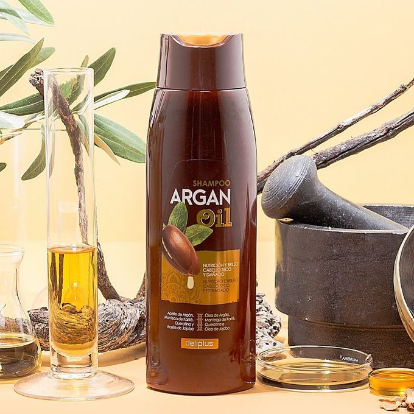 Shampooing deliplus Argan