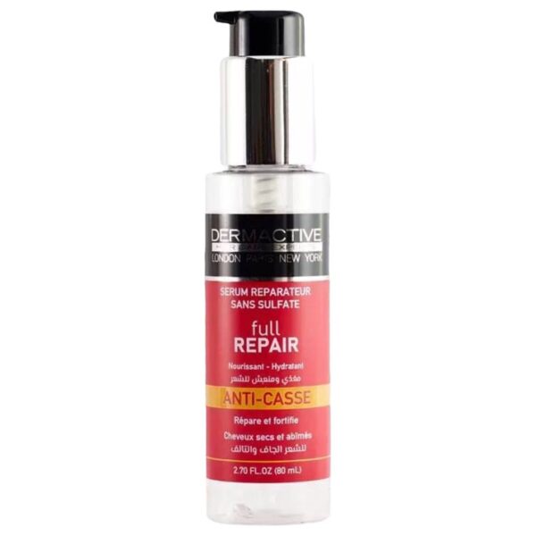 Serum Dermactive sans sulfate