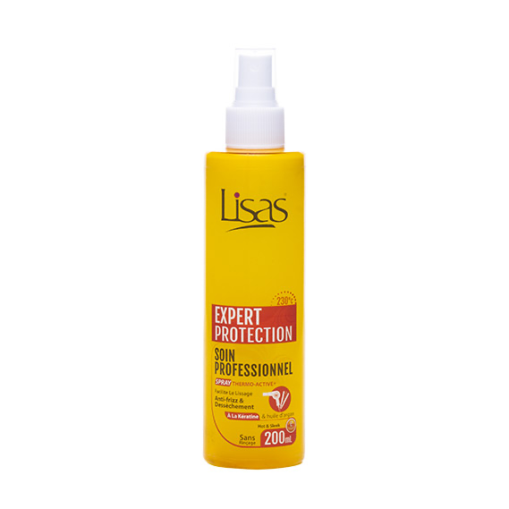 Protecteur de cheveux Lisas