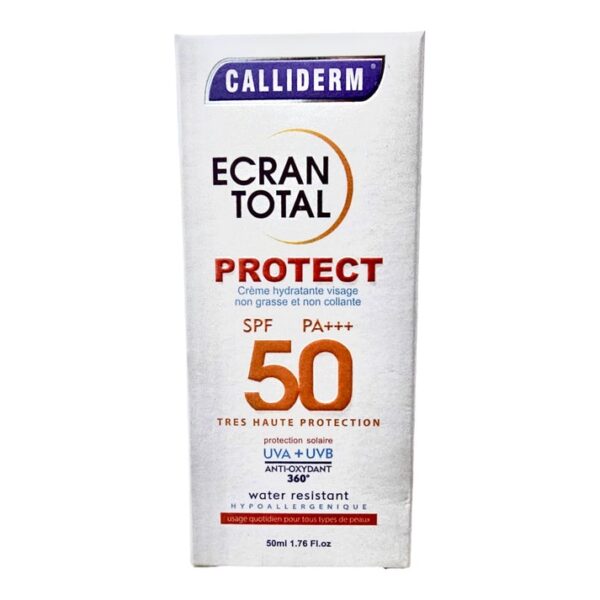 Ecran solaire Calliderm Invisible