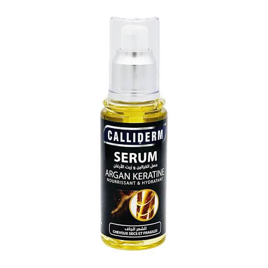 Serum calliderm cheveux