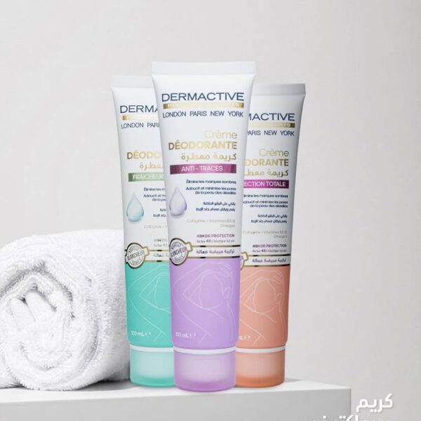 Crème déodorante Dermactive
