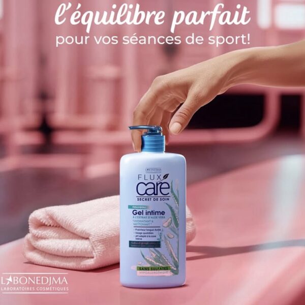 Gel intime Flux care
