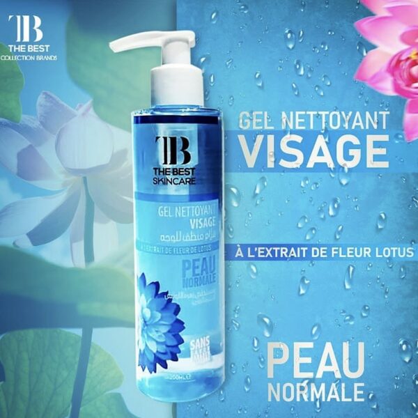 Gel nettoyant The best