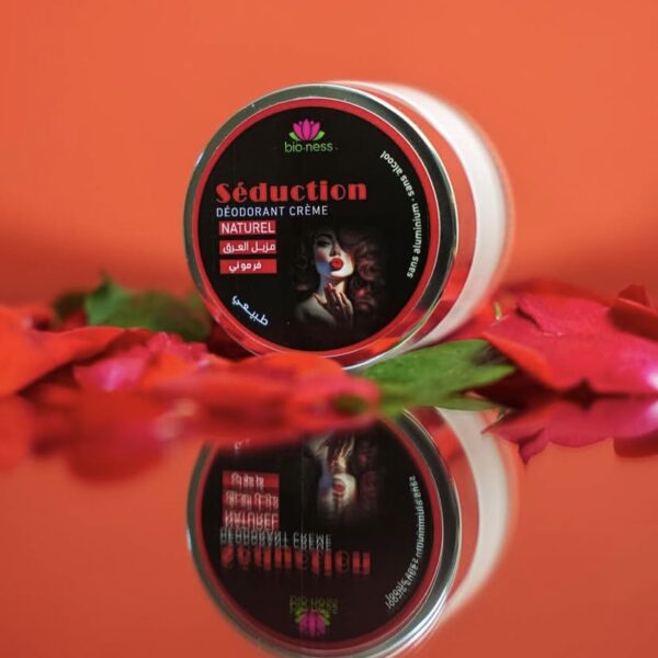 Crème déodorante Bioness
