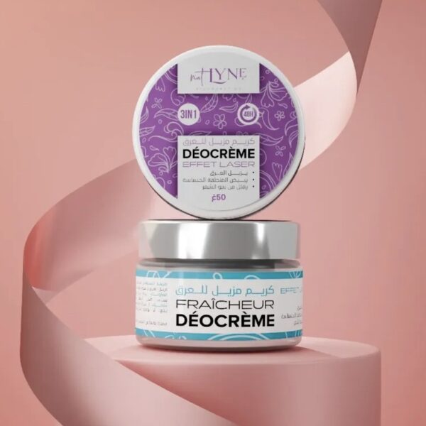 Crème déodorante natlyn
