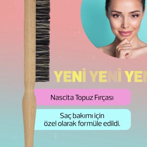 Brosse Nascita Baby hair