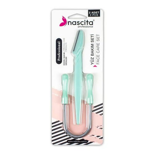 Face epilator & flamingo