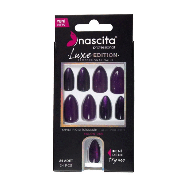 Faux ongles naschita