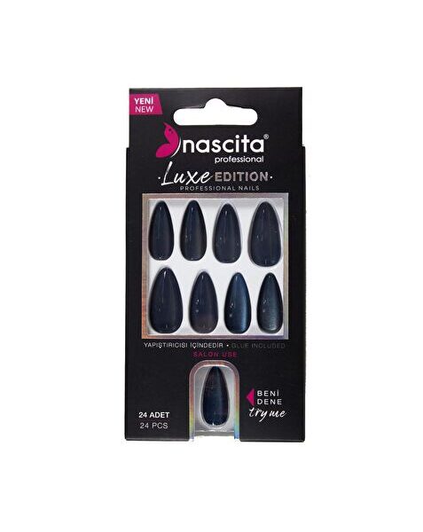 Faux ongles naschita cat eyes