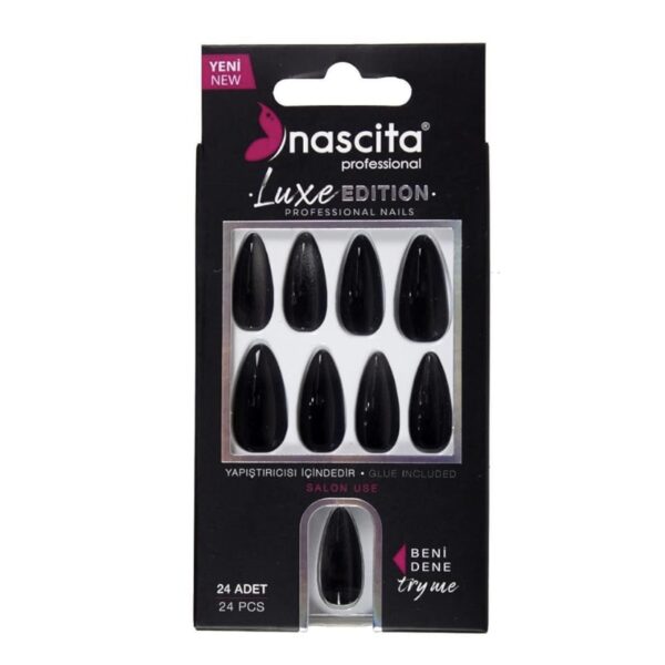 Faux ongles naschita cat eyes