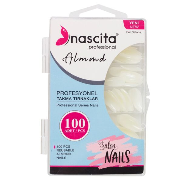 Capsules naschta 100 pièces almond