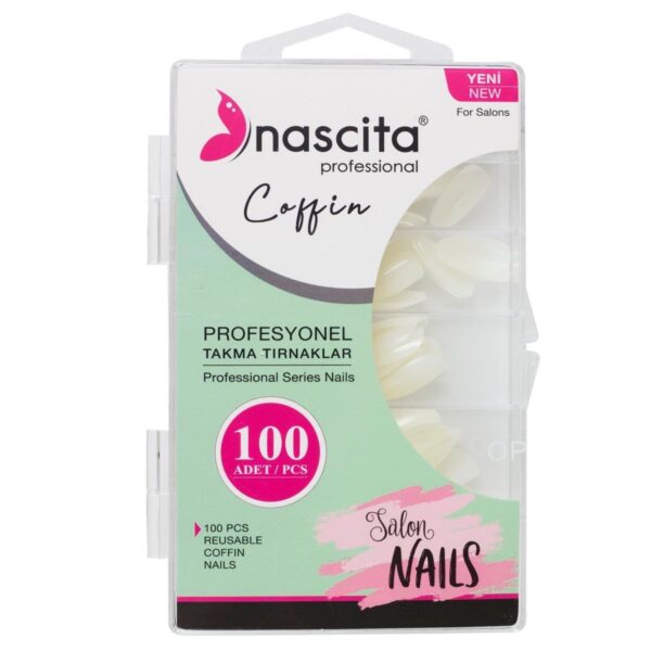 Capsules Naschita 100 pièces coffin
