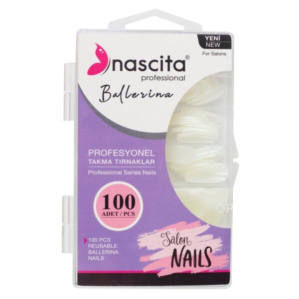 Les capsules Nascita 100 pieces ballerina