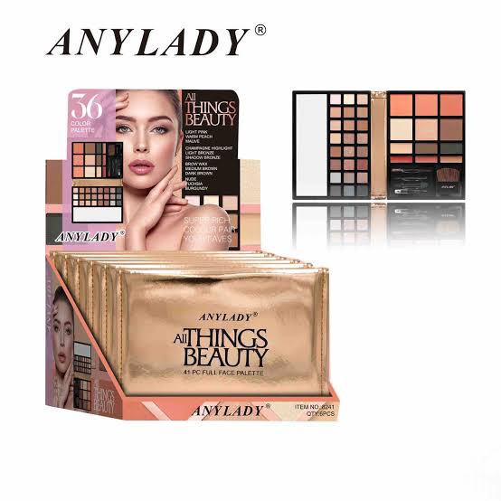 Palette Any lady