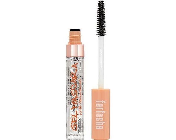 Mascara transparente Farfasha