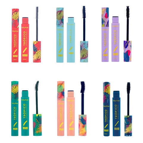 Mascara Tropico Ruby rose