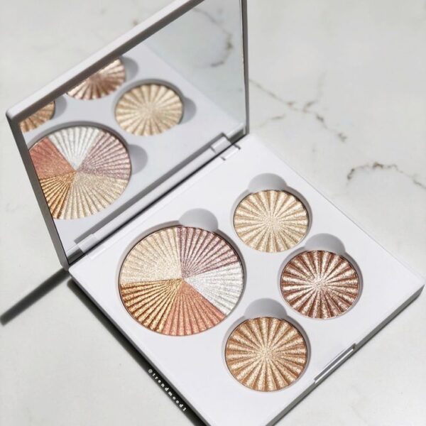 Palette highlighter Ofra