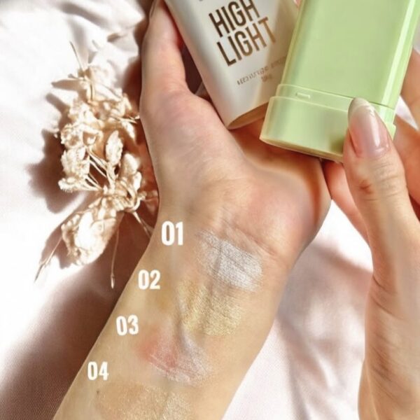 Highlighter stick