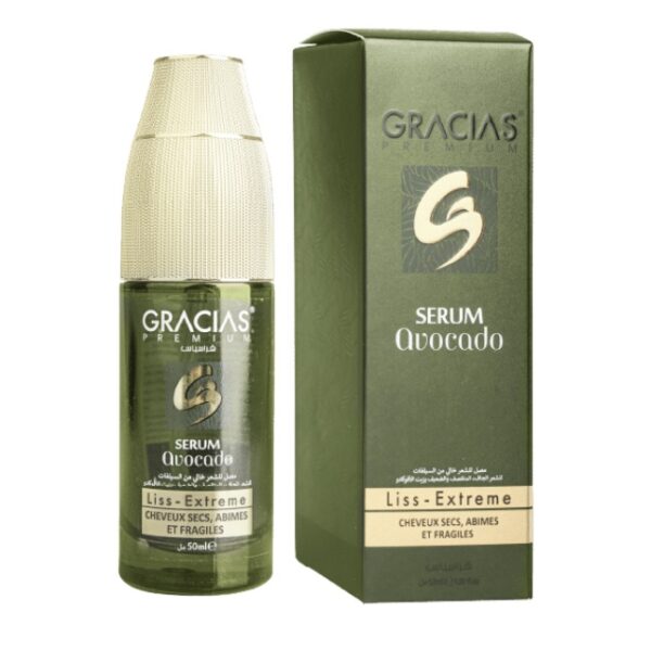 Serum Gracias