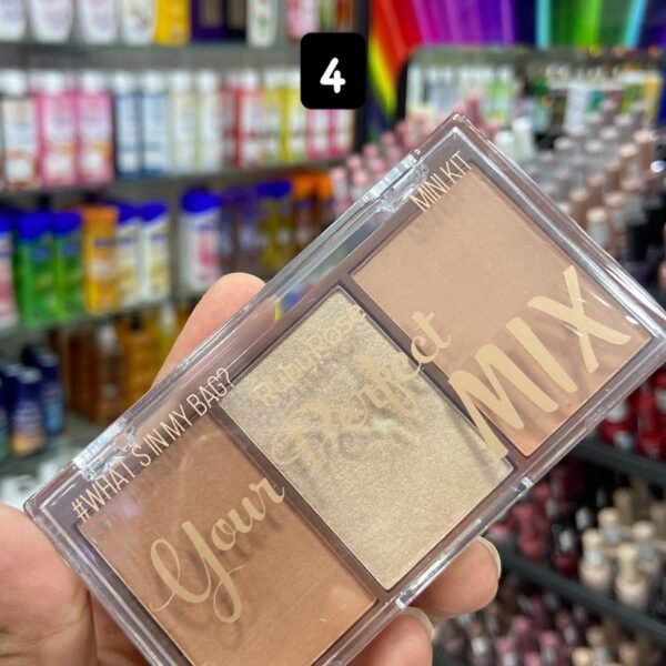 Mini Palette Ruby rose