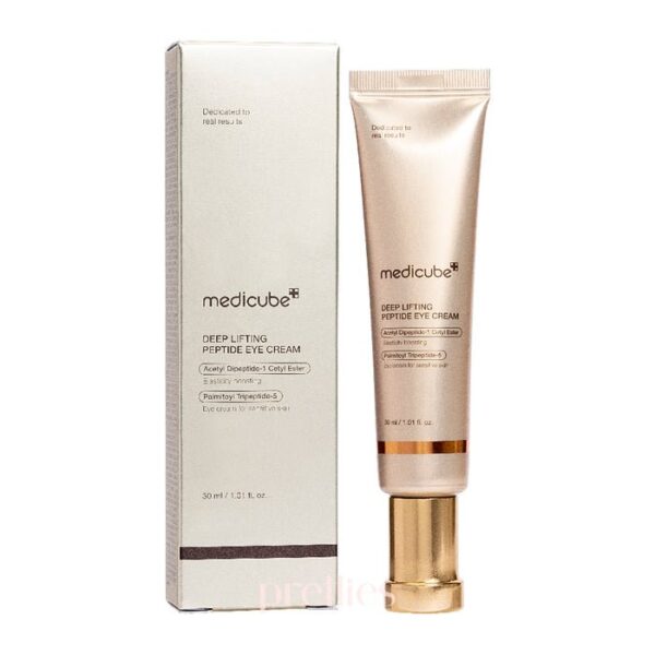 soin contour des yeux medicube