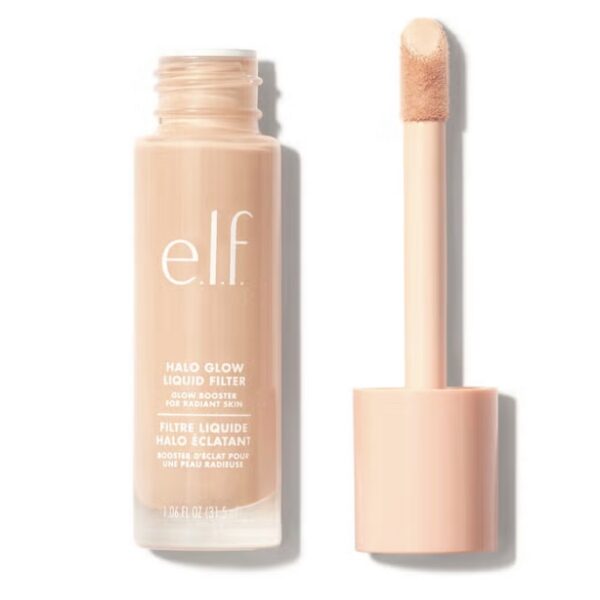 Halo glow liquid filter Elf