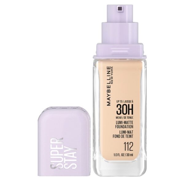 Fond de teint Maybelline Lumi matte