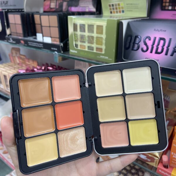 Palette Ministar