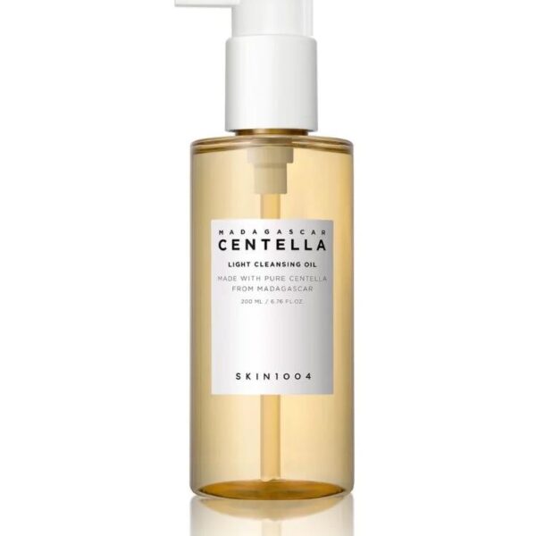 Huile nettoyante Centella