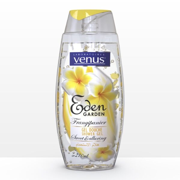 Gel douche venus
