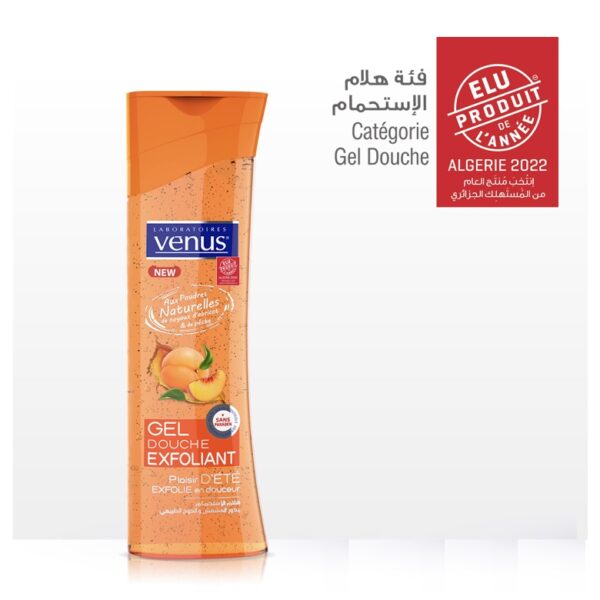 Gel Douche Venus