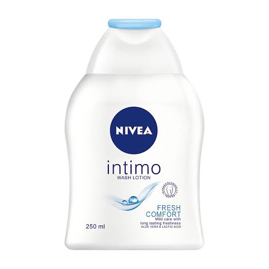 Gel intime Nivea