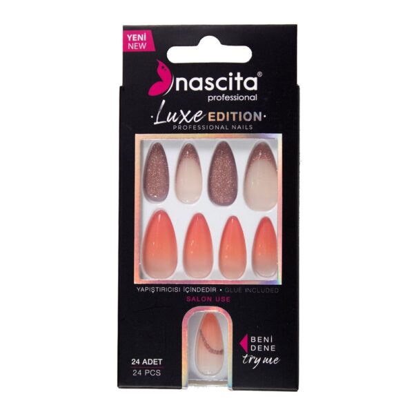 Faux ongles nascita