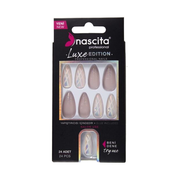 Faux ongles nascita