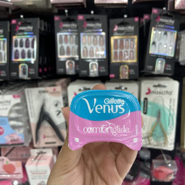 Recharge Venus Trois lames